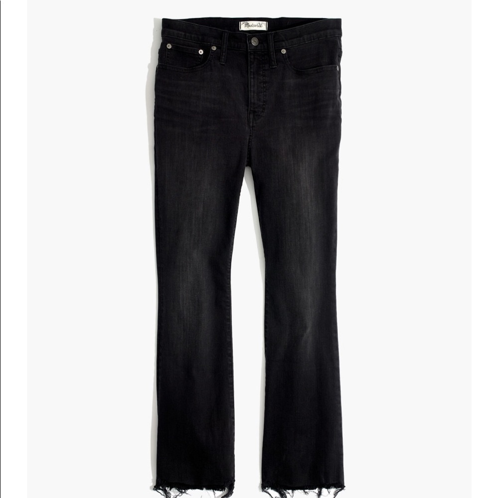 Madewell Cali Demi Boot